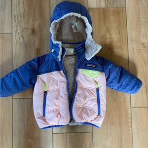 Patagonia baby/toddler jacket